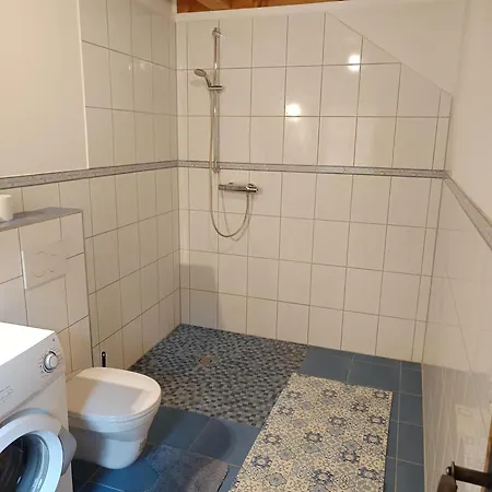 Appartement Brandterhof Brandenberg