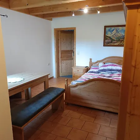 Brandterhof Appartement *