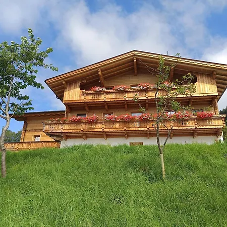 Appartement Brandterhof Brandenberg